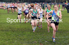 Womens under-17s and under-20s, 2019 European Cross Country Trials and British Cross Challenge, Sefton Park, Liverpool.  Photo: David T. Hewitson/Sports for All Pics